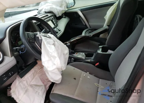 2014 Toyota Rav4 Le из США, поврежденный, VIN JTMZFREV6EJ008085